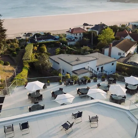 Szálloda Biarritz 4*