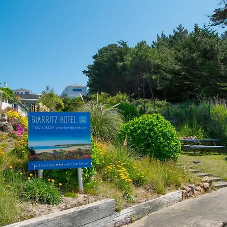 Szálloda Biarritz 4*