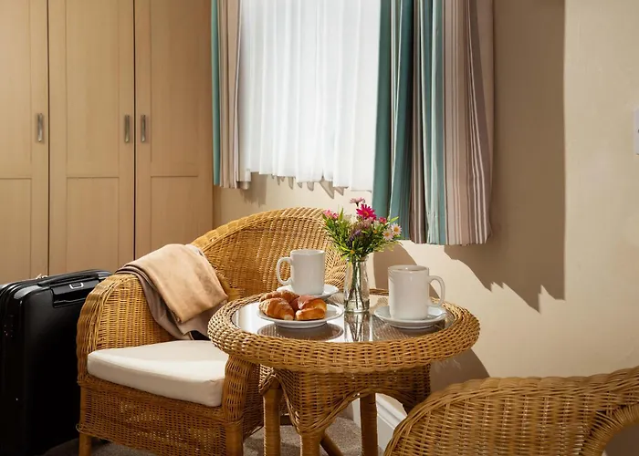 Hotel Biarritz Saint-Brélade