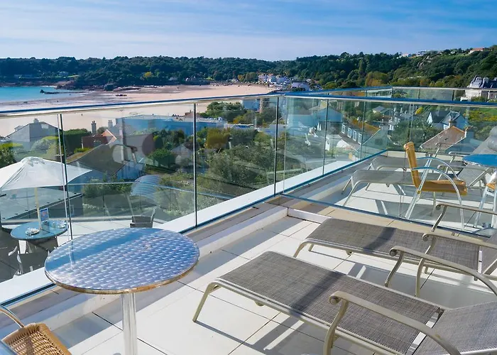 Biarritz Hotel Saint-Brélade