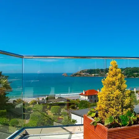 Biarritz ホテル セント・ブレレード