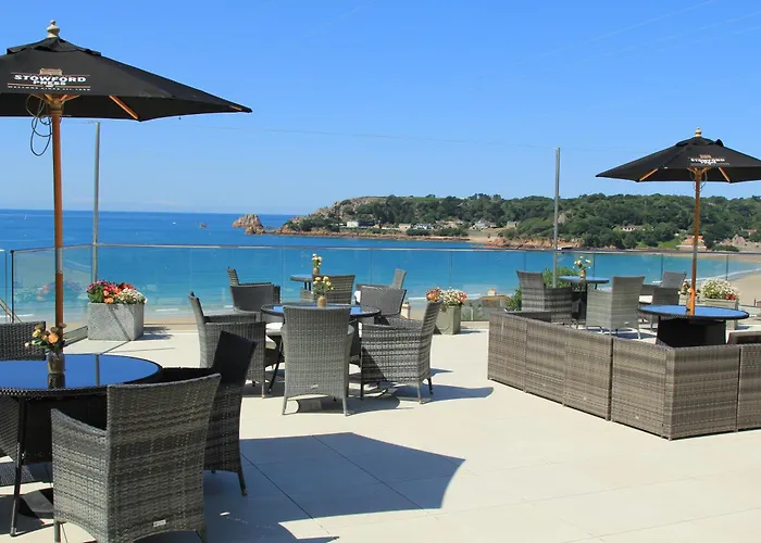 Biarritz Hotel St. Brelade