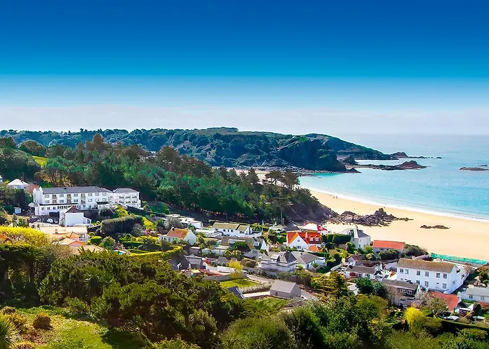 Biarritz Hotel St. Brelade